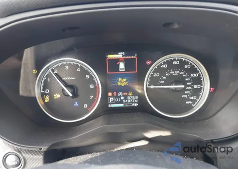 2020 Subaru Forester Premium из США, поврежденный, VIN JF2SKAJC7LH485715